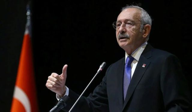 Kılıçdaroğlu'ndan Erdoğan'a: Erkek olarak çıkacaksın karşıma!