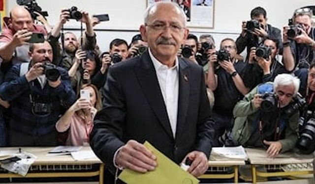 Kemal Kılıçdaroğlu'nun sandığından kim birinci çıktı?