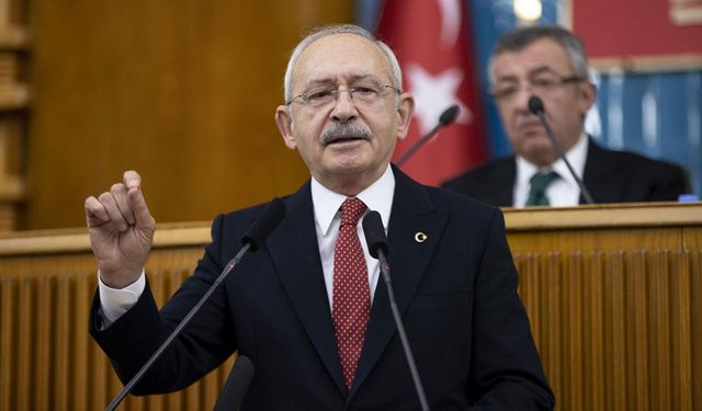 Kemal Kılıçdaroğlu: Bu ülkeye baharlar gelecek!