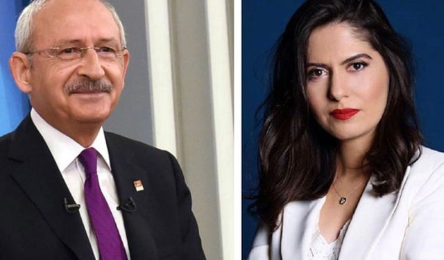 Kılıçdaroğlu'dan Kübra Par'a tepki: Bu gazetecilik mi?