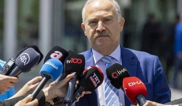 CHP'li Levent Gök'ten YSK önünde açıklama! 'Esas seçim şimdi başlıyor'