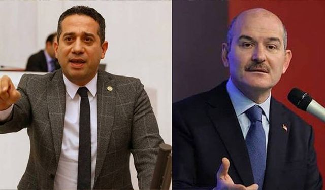 CHP’li Başarır’dan Soylu’ya: Utanmaz adam, sen kimsin?