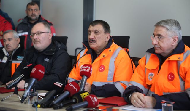 Malatya Belediye Başkanından skandal deprem açıklaması!