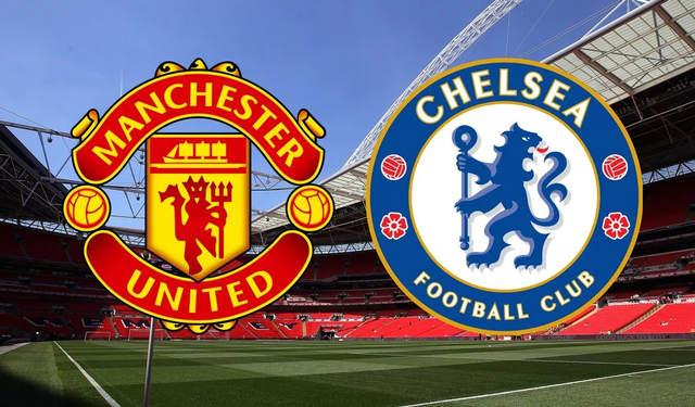 Manchester United - Chelsea maçı ne zaman, hangi kanalda?