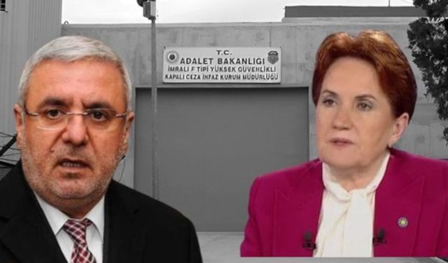 Akşener'in İmralı iddiası gündem oldu: Mehmet Metiner'den dikkat çeken çağrı