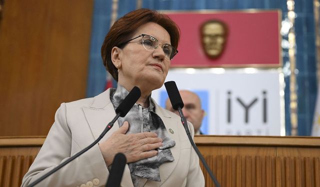 Meral Akşener: Kazanmaktan başka seçeneğimiz yok!