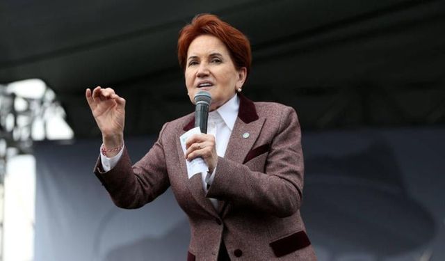 Hüda Par'dan Meral Akşener hakkında suç duyurusu