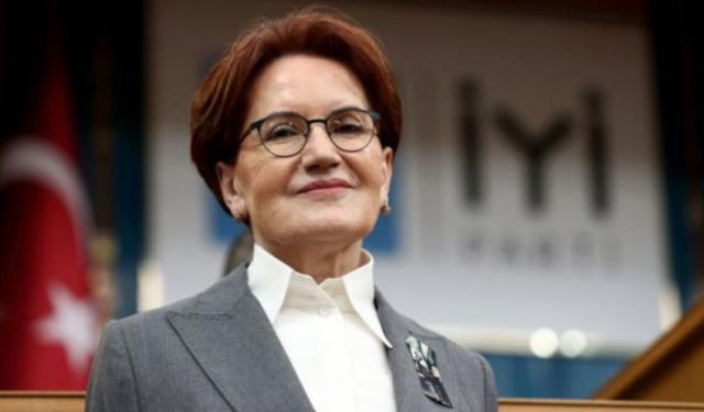 Akşener değerlendirdi: Sağ seçmen CHP'ye mesafeli mi?