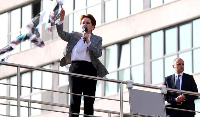 Akşener'den Soylu'ya: Bu nasıl fantezi dünyası?