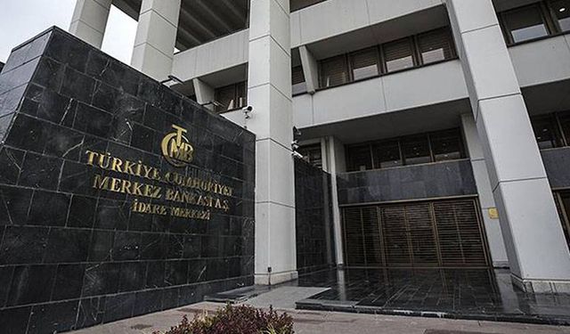 Merkez Bankası, faiz kararını açıkladı