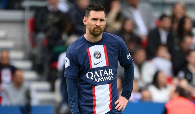 PSG, Messi için kararını verdi!