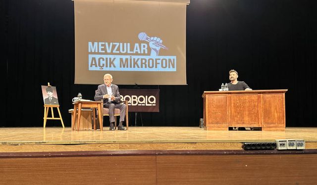 Mevzular Açık Mikrofon 15. bölüm tanıtım izle! Mevzular Açık Mikrofon 15. bölüm izle