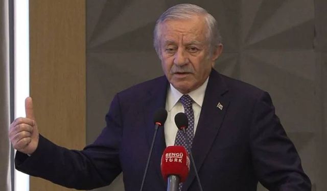 MHP'li Celal Adan HDP ve AYM çıkışı ile dikkatleri çekti