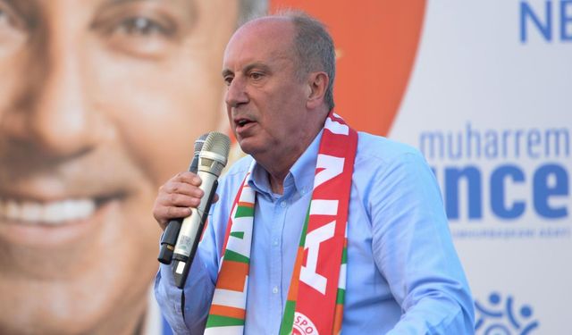 AK Parti'den Muharrem İnce için ilk yorum! FETÖ’nün Atatürkçülere 2. Kaset operasyonu