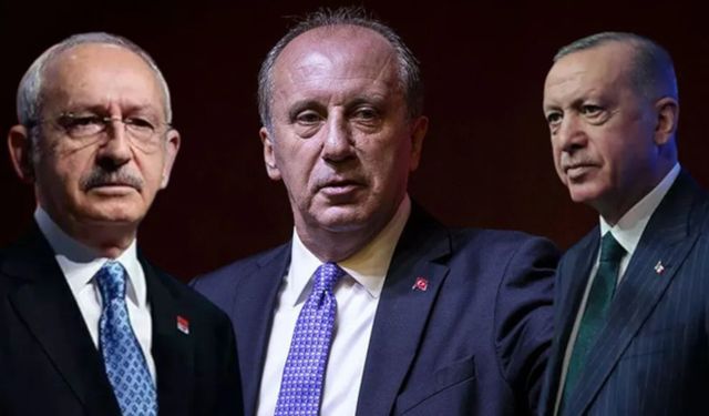 Muharrem İnce Kemal Kılıçdaroğlu'nu destekleyecek mi? ikinci tur kararı belli oldu!