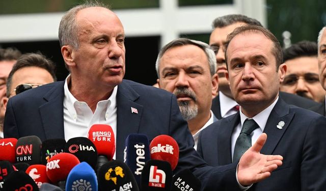 Muharrem İnce müstehcen görüntüler soruşturmasında flaş gelişme