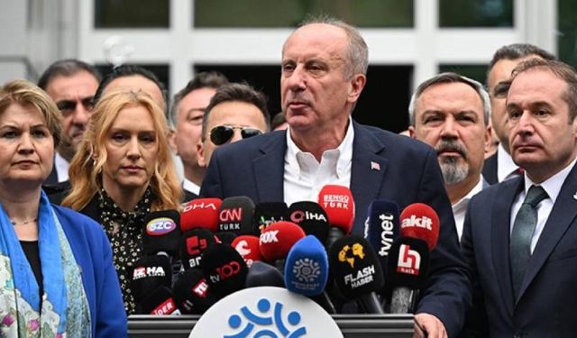 Muharrem İnce paylaşımlarıyla ilgili gözaltına alınan şüpheliler, adliyeye sevk edildi