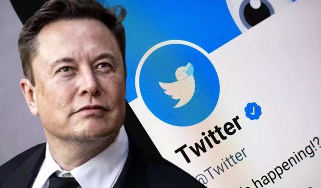 Twitter'da büyük değişiklikler! Elon Musk duyurdu...