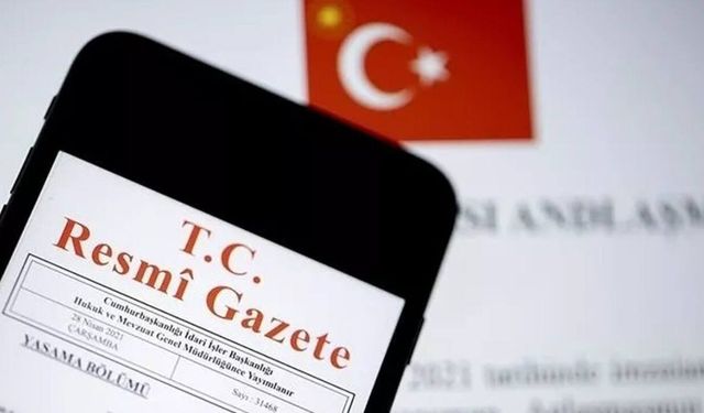 Resmi Gazete'ye de zam geldi! Bakın ilan ücretleri ne kadar