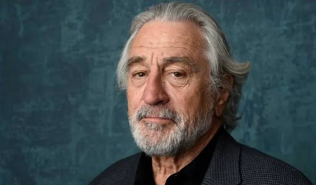 Robert De Niro 79 yaşında yedinci kez baba oldu