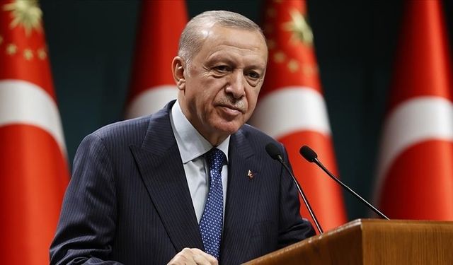 Cumhurbaşkanı Erdoğan: Biz Allah'tan emir alıyoruz!