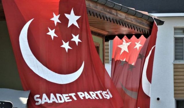 Saadet Partisi'nden AA'ya sert tepki!