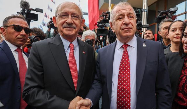 AKP'li Tayyar'dan Özdağ ve Kılıçdaroğlu yorumu!