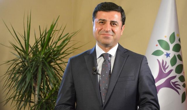 Selahattin Demirtaş'tan ikinci tur mesajı