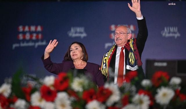 Selvi Kılıçdaroğlu'ndan dikkat çeken mesaj