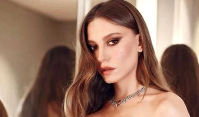 Serenay Sarıkaya'nın yeni projesi belli oldu! İşte yeni partneri...