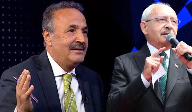 Mehmet Sevigen'den Kemal Kılıçdaroğlu'na istifa çağrısı!