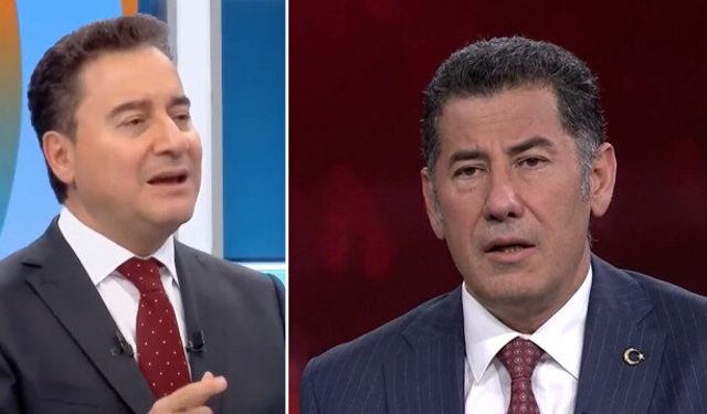 Sinan Oğan'dan Ali Babacan'a tarihi misilleme! Bomba 'Çeyrek Ali' sözleri...