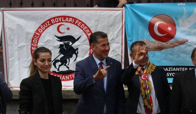 Sinan Oğan: Gaziantep işgal altında!