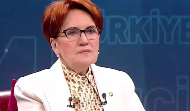 Akşener'den dikkat çeken Oğan açıklaması