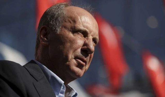 Muharrem İnce'ye bir darbe daha! Memleket Partisi'nde toplu istifa!