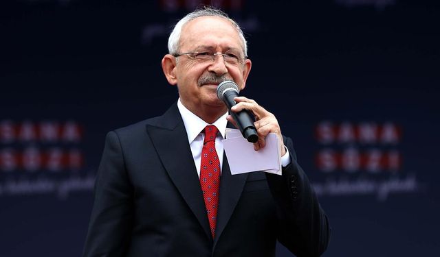 O partiden Kılıçdaroğlu'na çağrı!