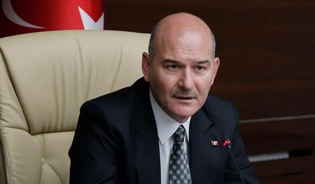 Seçim sonrası gözler Kabine'de! Süleyman Soylu'nun yerine gelecek isim masada