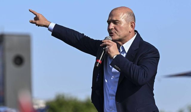 Süleyman Soylu'dan 'seçim sonuçları' açıklaması! '15 Temmuz'daki inancı gördüm'