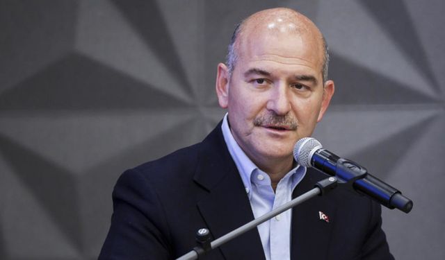 Süleyman Soylu seçim sonucunu tutturmuş!