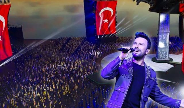 Seçim yaklaşırken Tarkan'dan videolu paylaşım!