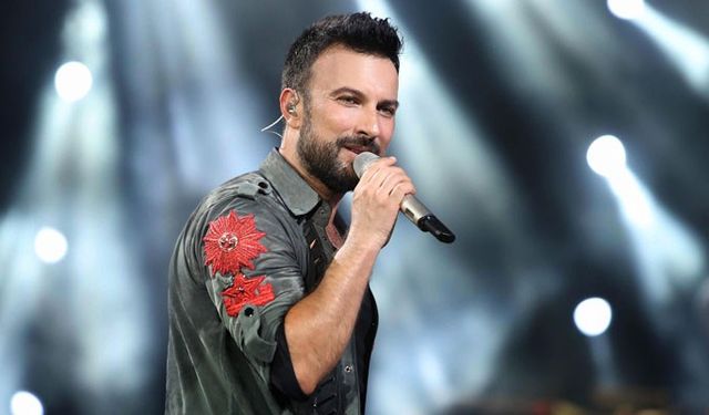 Tarkan'dan Cumhuriyet'in 100 yılı ve Atatürk için marş! Bir bölümünü paylaştı