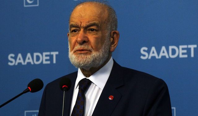 Temel Karamolloğlu'ndan dikkat çeken mesaj: İnanıyoruz, başaracağız!