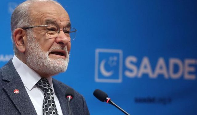 Temel Karamollaoğlu: Tayyip Bey, kendisine uzanan eli iteledi!