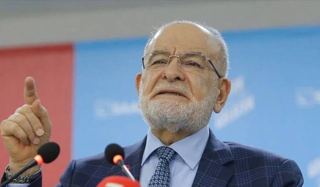 Temel Karamollaoğlu'ndan Meclis'te grup kurma açıklaması