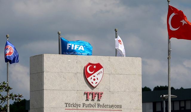 TFF'den yeni yabancı kuralı açıklaması!