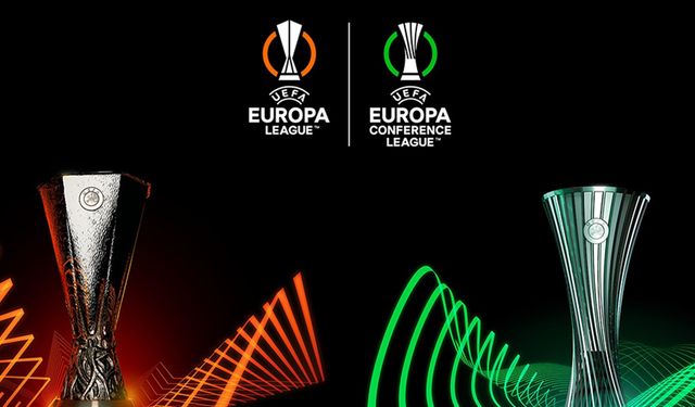 UEFA Avrupa Ligi ve Konferans Ligi'nde finalin adı belli oldu!