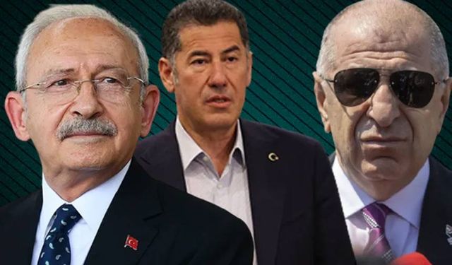 Ümit Özdağ'dan kritik açıklama! Kılıçdaroğlu Sinan Oğan görüşmesi olacak mı?