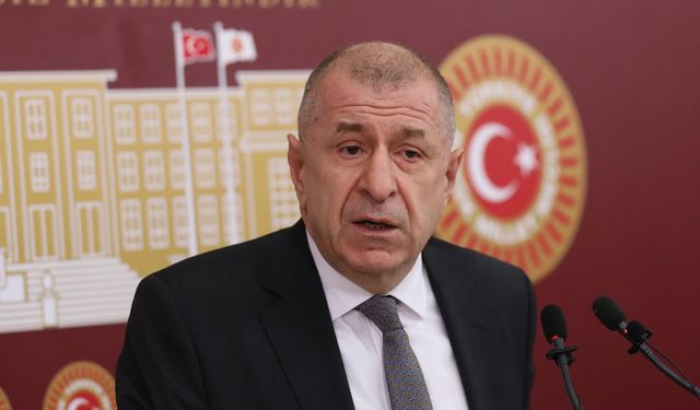 Ümit Özdağ: Keşke bu tepkiyi HÜDA PAR'a gösterseydiniz!