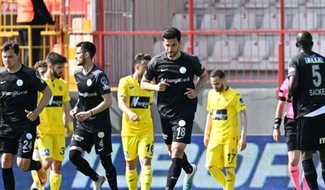 Ümraniyespor Süper Lig macerasına veda etti