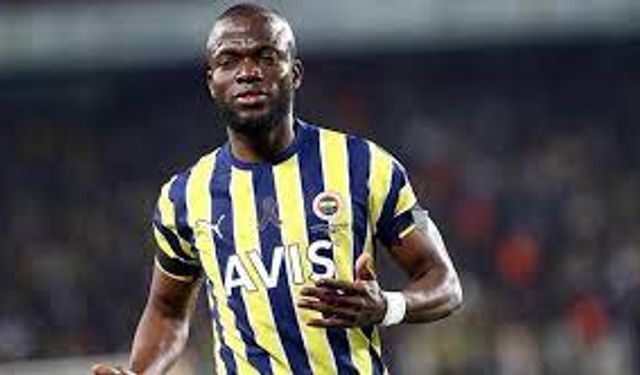 Fenerbahçe'ye Enner Valencia müjdesi! Korkulan olmadı